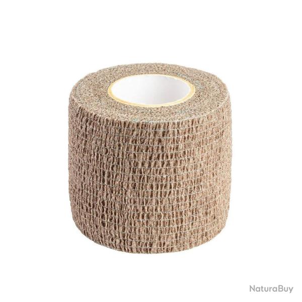 Bande auto-aggripante 5cm x 4,5m - A10 Equipment Tan