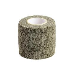 Bande auto-aggripante 5cm x 4,5m - A10 Equipment Vert OD