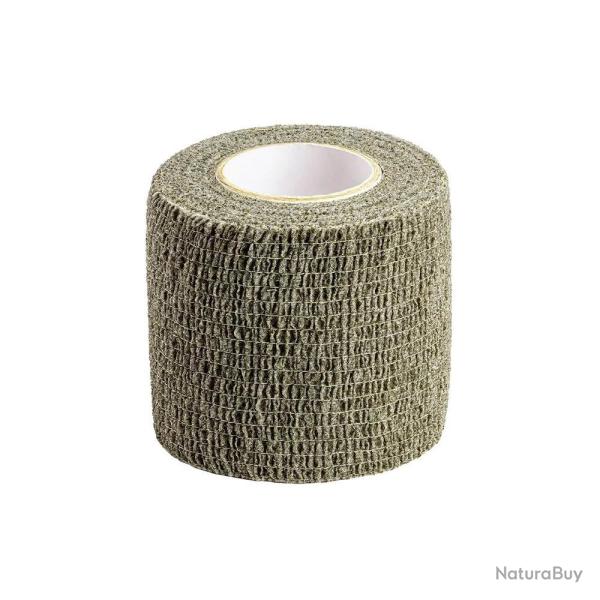 Bande auto-aggripante 5cm x 4,5m - A10 Equipment Vert OD