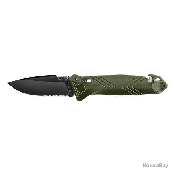 Couteau pliant C.A.C - TB Outdoor Vert