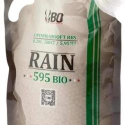 Billes bio x3500 - BO Rain 0.20g