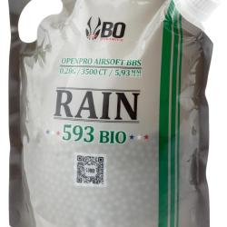 Billes bio x3500 - BO Rain 0.28g