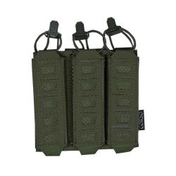 Porte-chargeur frontal MP5/MP7 pour  - Corso Tactical Ranger Green