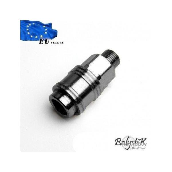 Coupleur femelle entr�e male 1/8" - Balystik EU