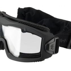 Masque AERO Thermal - Lancer Tactical Noir, Transparent