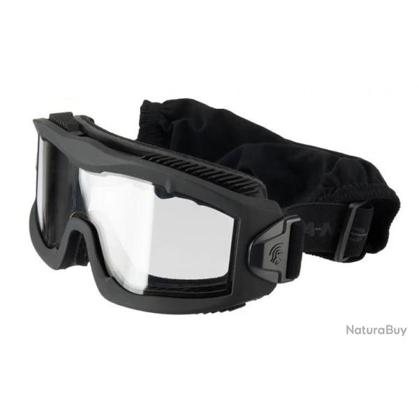 Masque AERO Thermal - Lancer Tactical Noir, Transparent