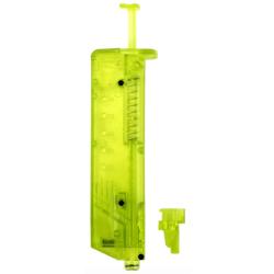 Speedloader 110 billes - Nuprol Jaune transparent