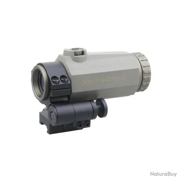 Magnifier Maverick III - Vector Optics Tan
