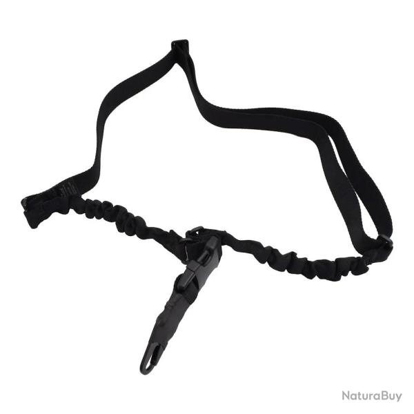 Sangle bungee - JS-Tactical Noir
