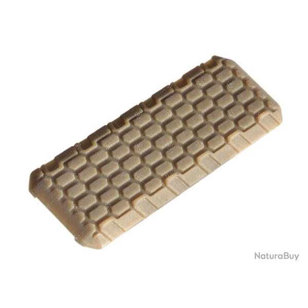 Couvres rails M-Lok x5 - Strike industries FDE
