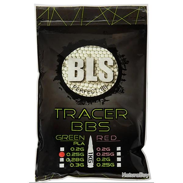 Billes bio tra�antes 1Kg - BLS 0.25g