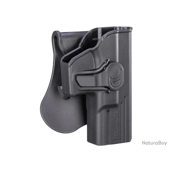 Holster rigide - Amomax PX4, Noir