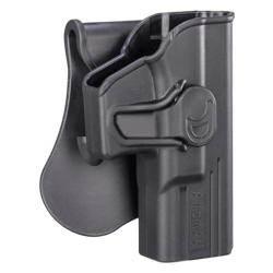 Holster rigide - Amomax WE17, Noir