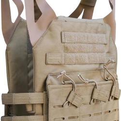 Gilet Plate Carrier Special Ops - Viper Tactical Coyote