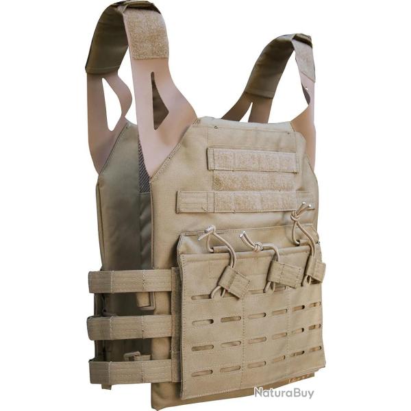 Gilet Plate Carrier Special Ops - Viper Tactical Coyote