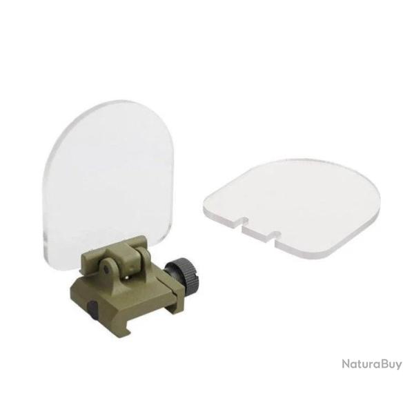 Protection pour point rouge - Delta Armory Tan