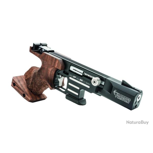 PISTOLET PARDINI MOD. SP NEW - CAL. 22LR Gaucher, M