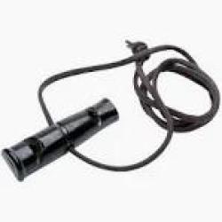 Sifflet JANUEL de dressage Buffle Noir