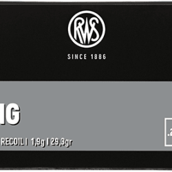 Cartouches RWS 22 LR Z LANG 10 boites ( 500 munitions )