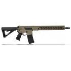 BARRETT AR15 REC 7 DI 16" CAL 223 BLK FDE (*EMPRUNT DE GAZ*)