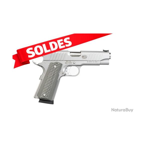 SOLDES Pistolet 1911 BUL ARMORY GOVERNMENT .45 ACP