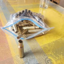 1� sans prix de r&eacute;serve 41 douilles neuves en 348 winchester