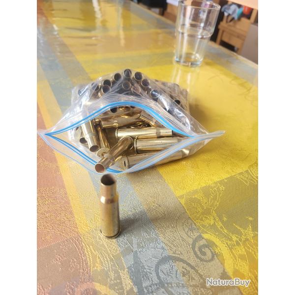 1� sans prix de r�serve 41 douilles neuves en 348 winchester