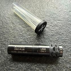 crio choke gemini  3/4 (0.64) ported tr&egrave;s bon etat
