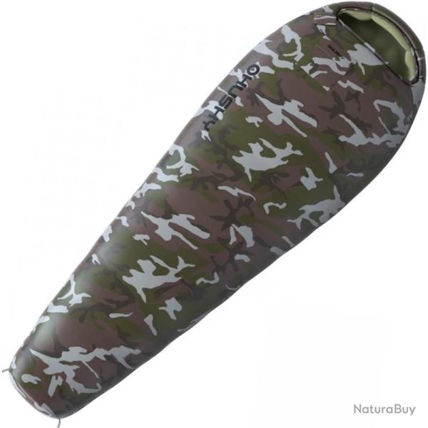 Sac de couchage Husky Army camouflage