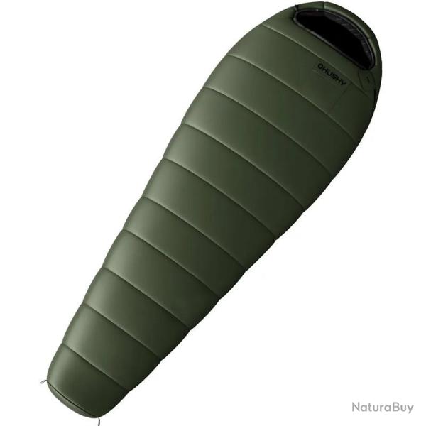 Sac de couchage Husky Army vert arm�e