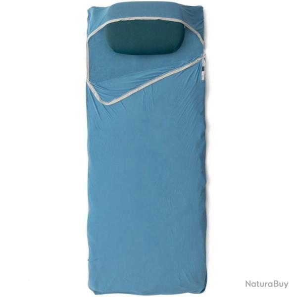 Drap de couchage Sea to Summit Breeze Lightweight Traveller Rectangular