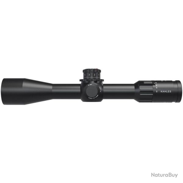 Lunette de tir Kahles K540i 5-40x56i Refined MSR2/Ki, gauche