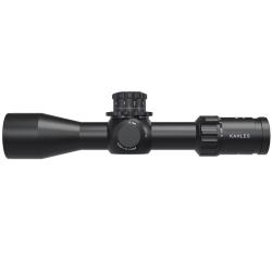 Lunette de tir Kahles K318i 3,5-18x50 Refined MSR2/Ki, gauche