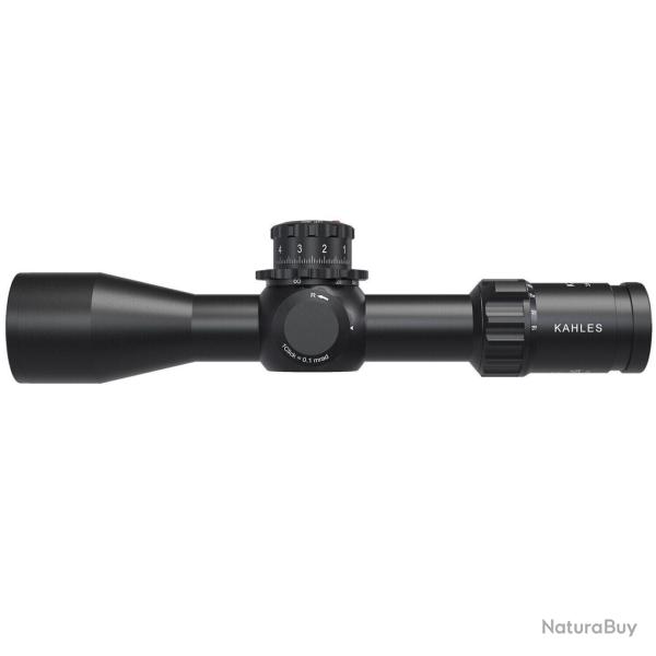 Lunette de tir Kahles K318i 3,5-18x50 Refined SKMR4, droite