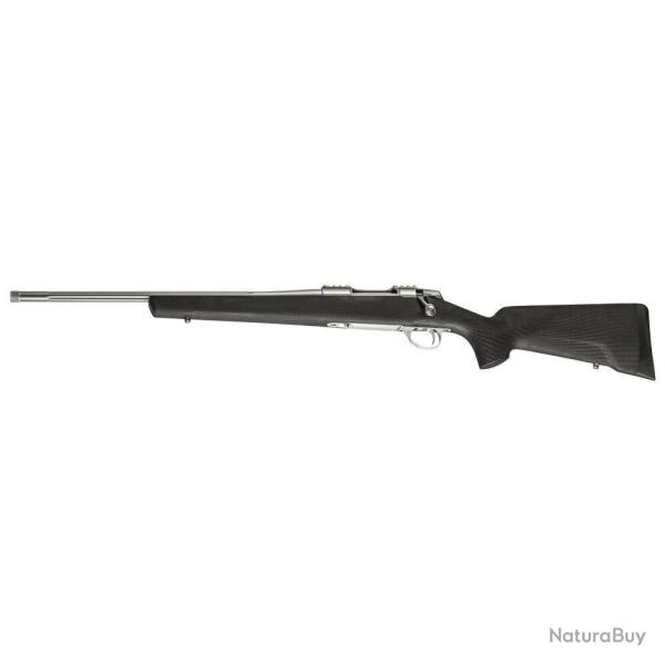 Carabine Sako 90 Peak INOX Gaucher 243 Win, 51 cm