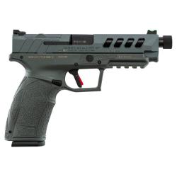 Pistolet Tisas Night Stalker Sf calibre 9x19 mm Filet&eacute;