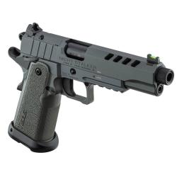 Pistolet Tisas 2011 Bull Barrel Night Stalker 9x19 optic ready