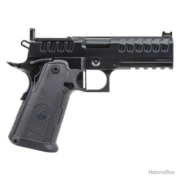 Pistolet Watchtower Apache Commander 2011 9x19mm - Black
