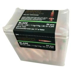 Ogives Sako Gamehead .224, 55 gr