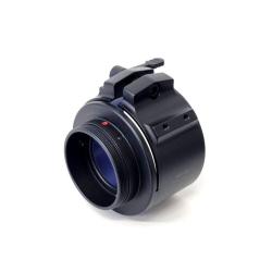 Rusan adaptateur monobloc pour HIKMicro Thunder &Oslash;73 mm