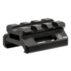 Rail UTG bas fixation Torx Montage UTG Slot 1,6' sur 0,5' pour rail weaver Vis de fixation