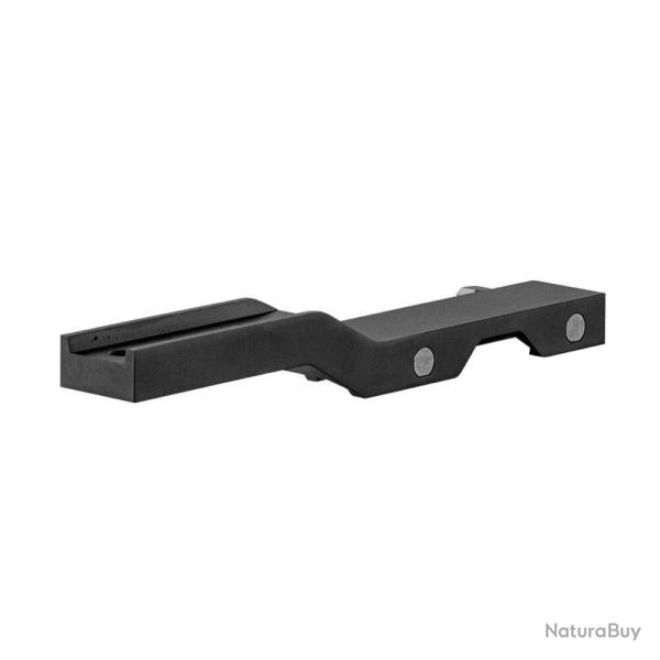 Rail pour montage Clip-on/Lunette Pixfra s�rie Chiron Rail pour lunette