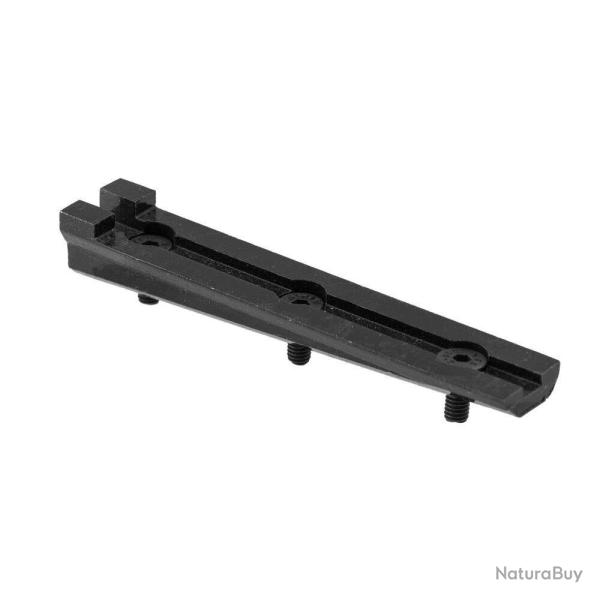 Embases pour montage ou support anti-recul Acier - juxtapos� Yildiz - Plat