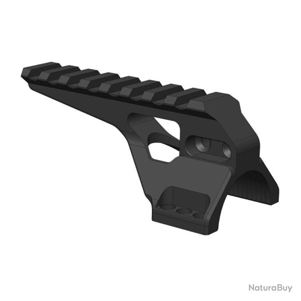 Scalarworks Montage Kick/01 Picatinny Dive Board diam. 34 mm