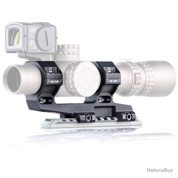 Scalarworks FUSE/02 Montage 30mm monobloc cantilever hauteur 1.7"