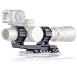 Scalarworks FUSE/02 Montage 30mm monobloc cantilever hauteur 1.57"