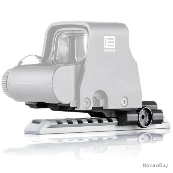 Scalarworks rehausse LEAP/15 picatinny QD hauteur 41.93"