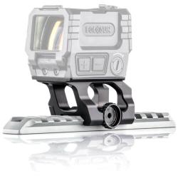 Scalarworks Montage LEAP/11 Holosun Aems QD hauteur 1.93"