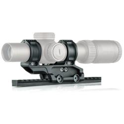 Scalarworks Montage LEAP/09 34mm QD hauteur 1.93"