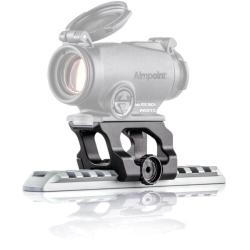 Scalarworks Montage LEAP/10 Aimpoint COMPM5/RDS QD hauteur 1.93"